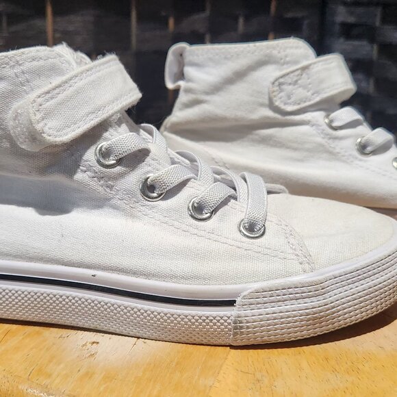 H&M canvas sneakers - Picture 5 of 10
